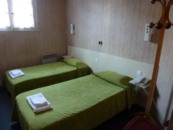 İki Ayrı Yataklı Oda