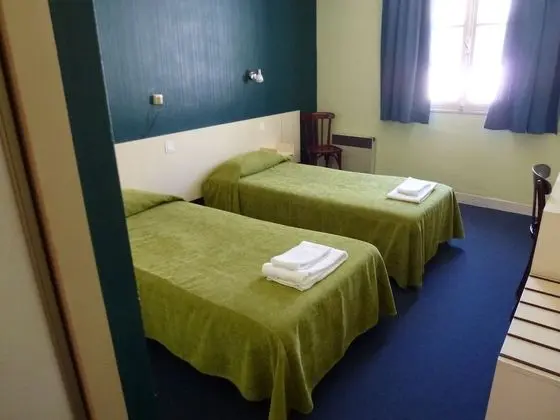 İki Ayrı Yataklı Oda