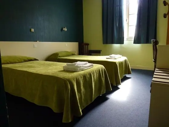İki Ayrı Yataklı Oda