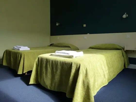 İki Ayrı Yataklı Oda