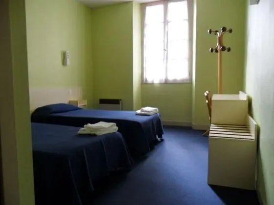 İki Ayrı Yataklı Oda