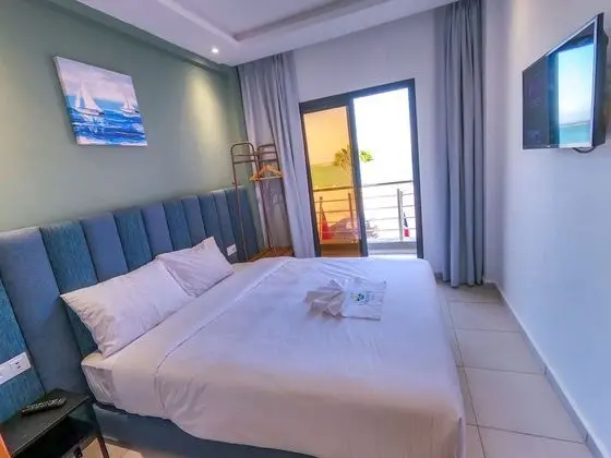 Double Room Sea View