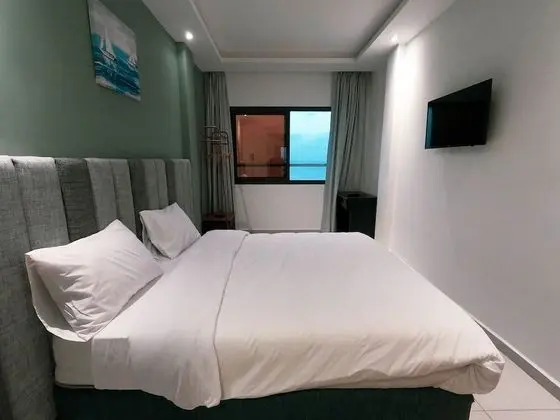 Double Room Sea View