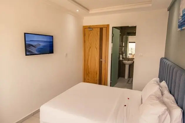 Double Room Sea View
