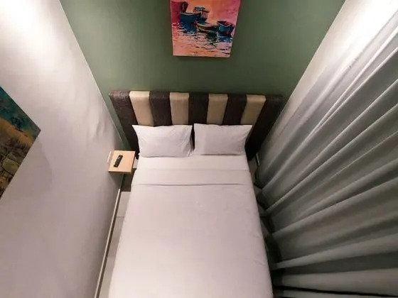 Standard Tek Kişilik Oda