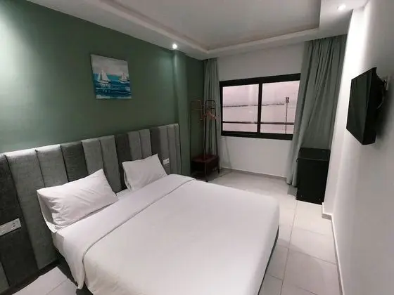 Standard Tek Kişilik Oda