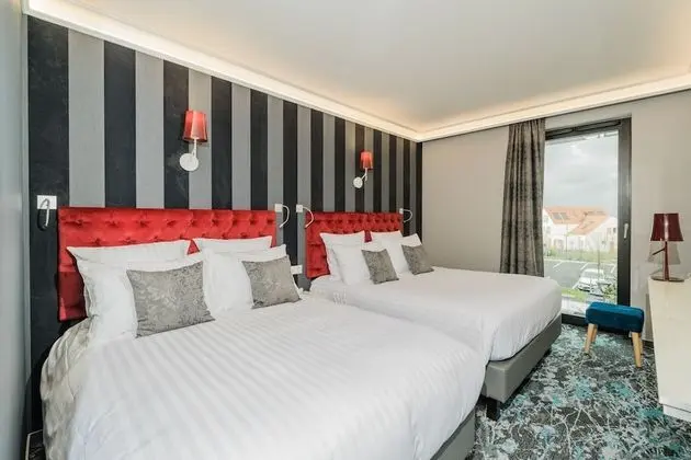 Comfort Dört Kişilik Oda, 1 Yatak Odası, Sigara İçilmez