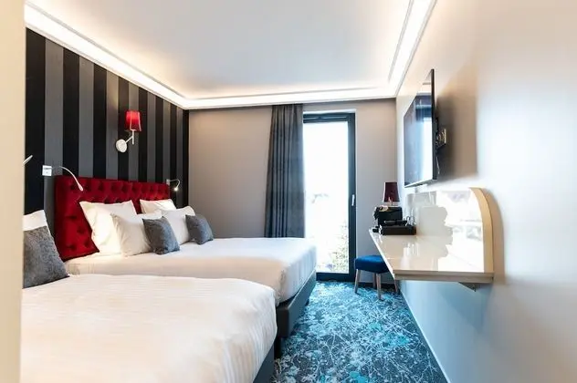 Comfort Dört Kişilik Oda, 1 Yatak Odası, Sigara İçilmez