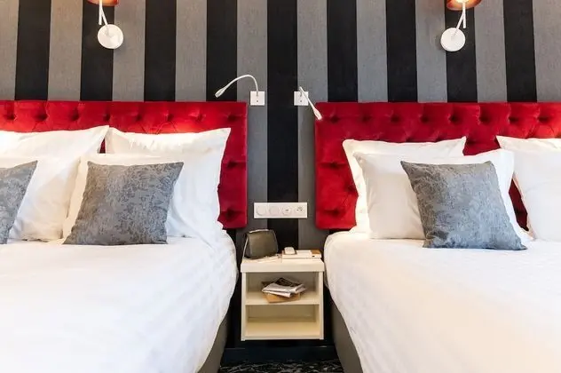 Comfort Dört Kişilik Oda, 1 Yatak Odası, Sigara İçilmez