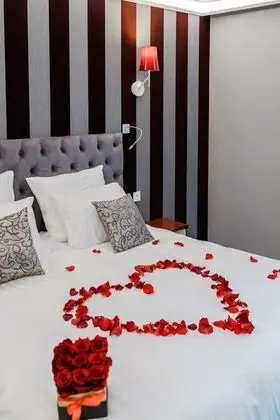 Deluxe Tek Büyük Yataklı Oda, Sigara İçilmez