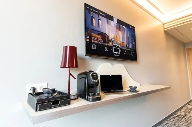 Deluxe Tek Büyük Yataklı Oda, Sigara İçilmez