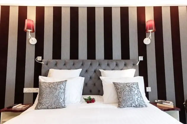 Deluxe Tek Büyük Yataklı Oda, Sigara İçilmez