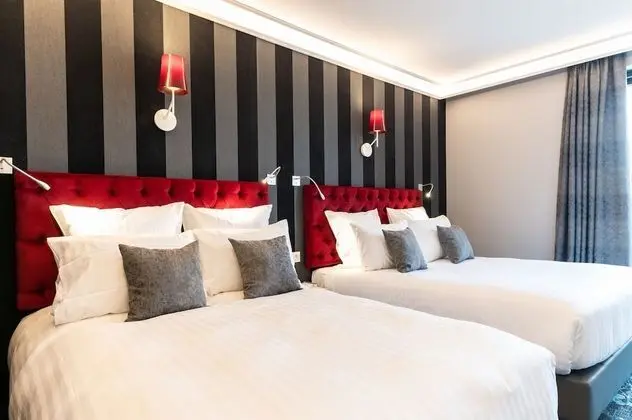 Deluxe Üç Kişilik Oda, 1 Yatak Odası, Sigara İçilmez