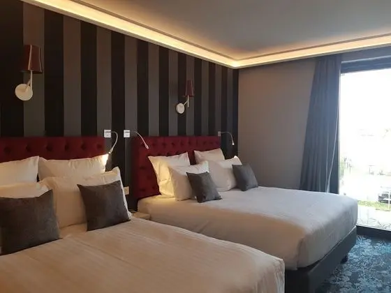 Deluxe Üç Kişilik Oda, 1 Yatak Odası, Sigara İçilmez