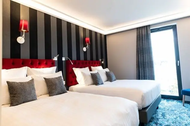Deluxe Üç Kişilik Oda, 1 Yatak Odası, Sigara İçilmez