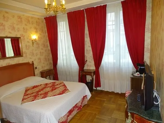 Standard Tek Büyük Yataklı Oda, 1 Çift Kişilik Yatak