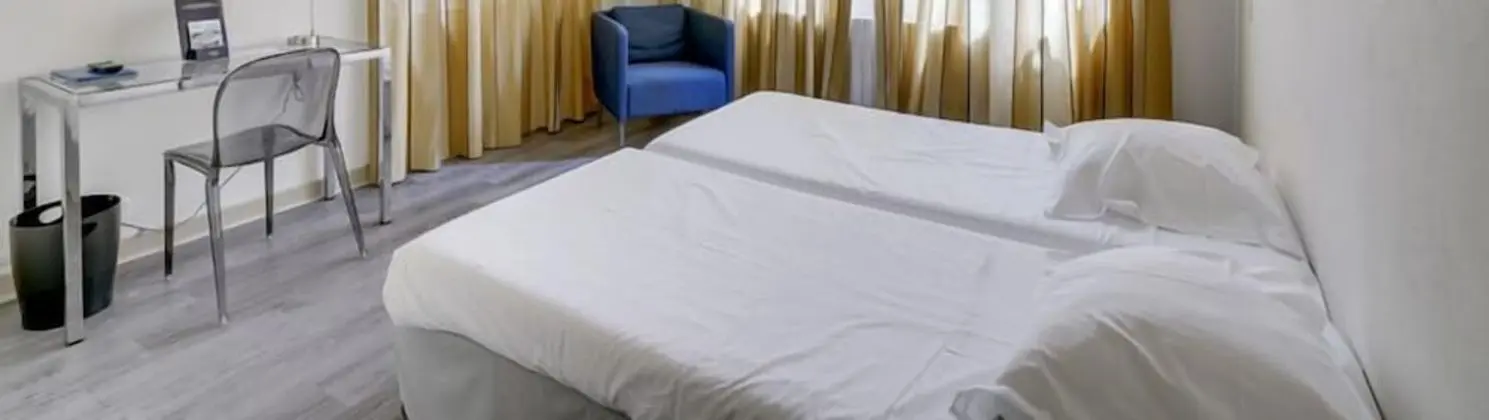 Standard Tek Büyük veya İki Ayrı Yataklı Oda, 2 Tek Kişilik Yatak