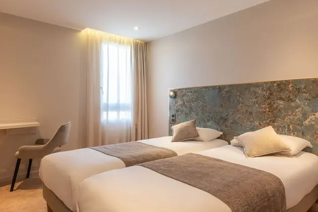 Design İki Ayrı Yataklı Oda