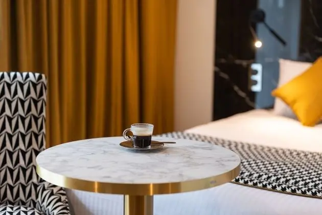 Design İki Ayrı Yataklı Oda