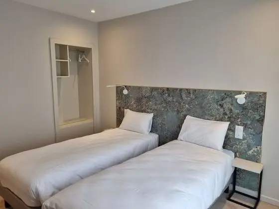 Design İki Ayrı Yataklı Oda