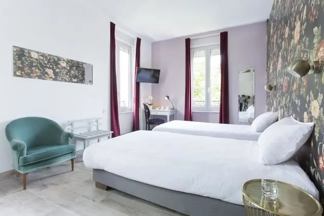 Superior İki Ayrı Yataklı Oda