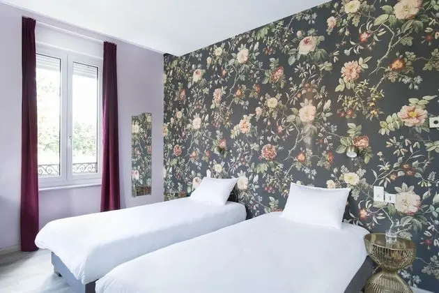 Superior İki Ayrı Yataklı Oda