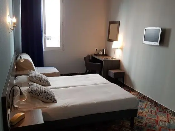 Standard İki Ayrı Yataklı Oda