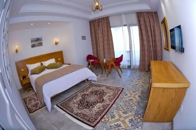 Royal Üç Kişilik Oda