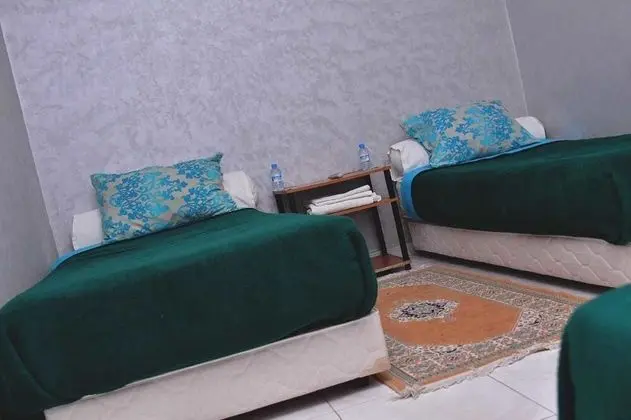 İki Ayrı Yataklı Oda, 2 Tek Kişilik Yatak, Sigara İçilmez