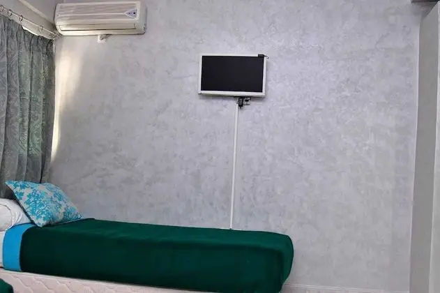 İki Ayrı Yataklı Oda, 2 Tek Kişilik Yatak, Sigara İçilmez