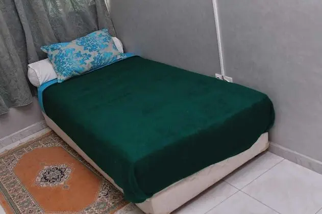 İki Ayrı Yataklı Oda, 2 Tek Kişilik Yatak, Sigara İçilmez