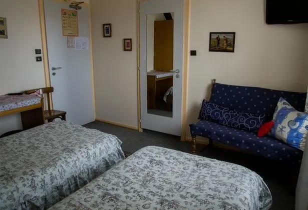 İki Ayrı Yataklı Oda