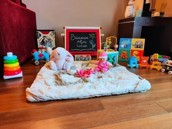 Superior Tek Büyük Yataklı Oda