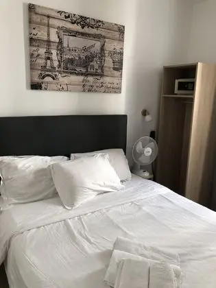 Standard Tek Büyük Yataklı Oda