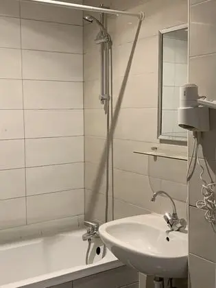 Superior Tek Büyük Yataklı Oda, Küvet
