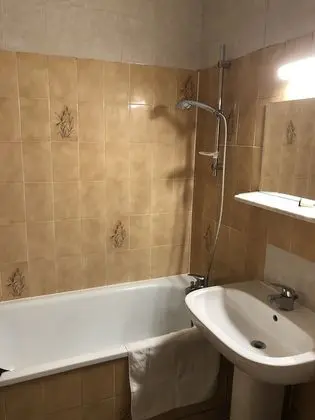 Superior Tek Büyük Yataklı Oda, Küvet