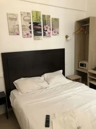 Superior Tek Kişilik Oda, 1 Çift Kişilik Yatak