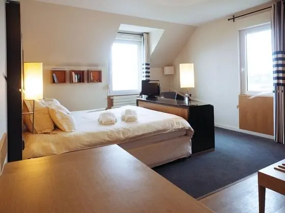 Comfort Tek Büyük Yataklı Oda