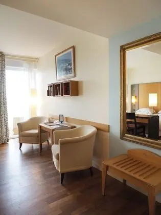 Comfort Tek Büyük Yataklı Oda