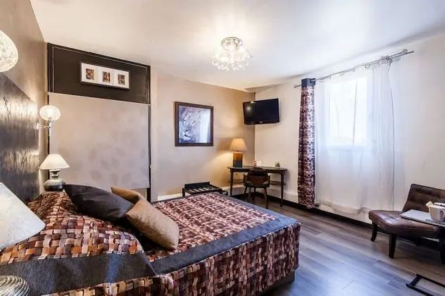 Comfort Tek Büyük Yataklı Oda