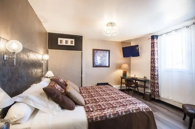 Comfort Tek Büyük Yataklı Oda