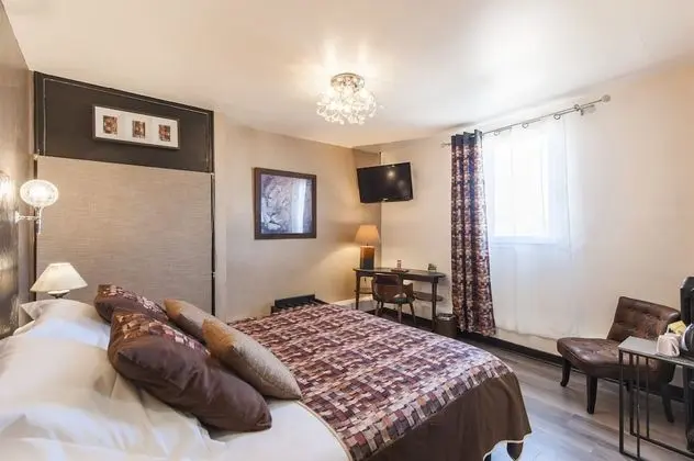 Comfort Tek Büyük Yataklı Oda