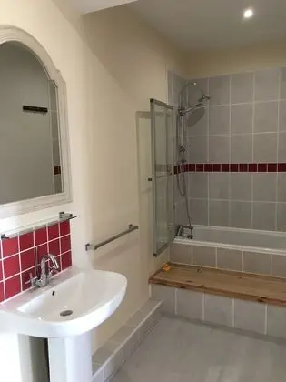 Family Oda, Park Manzaralı (Blue Horizons)