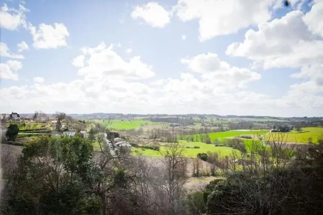 Family Oda, Park Manzaralı (Blue Horizons)