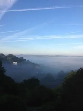 Tek Büyük Yataklı Oda, Bahçe Manzaralı (The Orient)