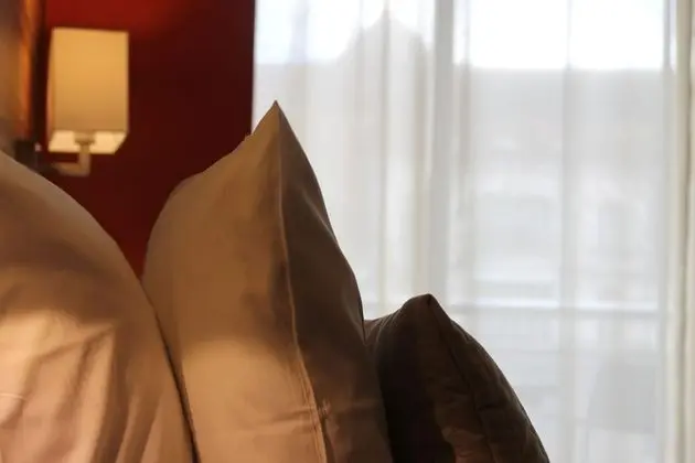 Superior Tek Büyük veya İki Ayrı Yataklı Oda