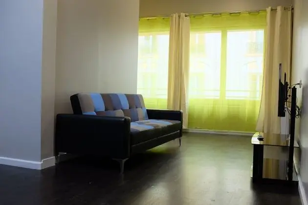 Apart Daire, 1 Yatak Odası