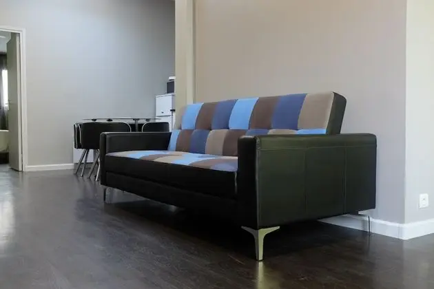 Apart Daire, 1 Yatak Odası