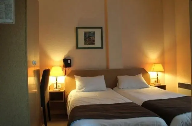 Classic Oda (With Twin Beds)