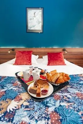 Comfort Tek Büyük Yataklı Oda, Deniz Manzaralı